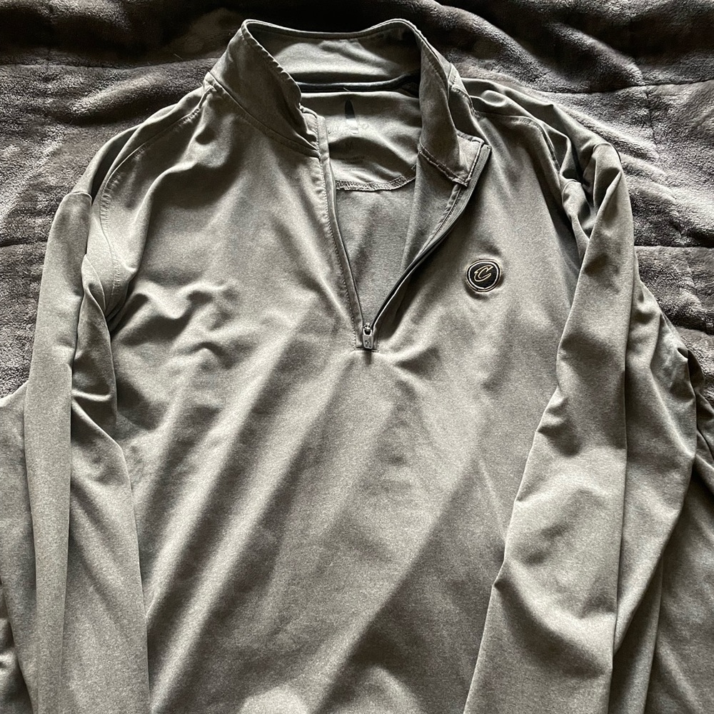 Cavs johnnie o 3/4 zip